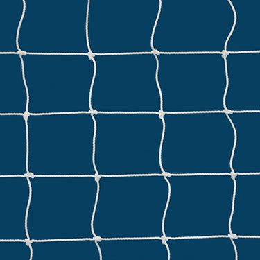 Replacement Net (4 in. Sq. Mesh) - Soccer Training Goal - Large Portable Training Goal (8 ft.H x 24 ft.W) (White)
